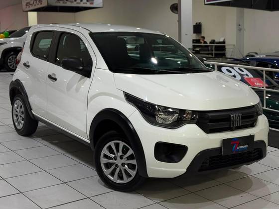FIAT MOBI 1.0 EVO FLEX LIKE. MANUAL FIAT MOBI 1.0 EVO FLEX LIKE. MANUAL